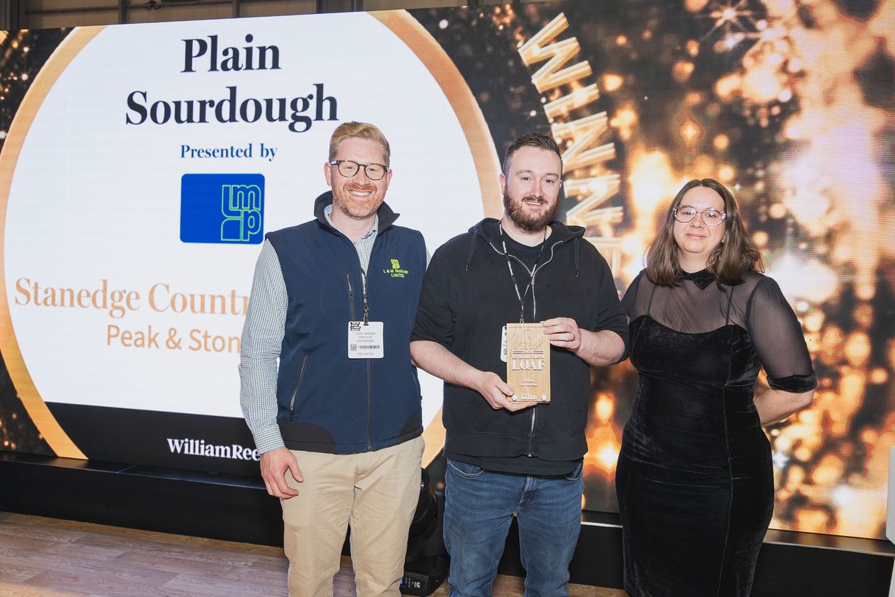 Parnaby proud to support Britain's Best Loaf 2026. — image 2