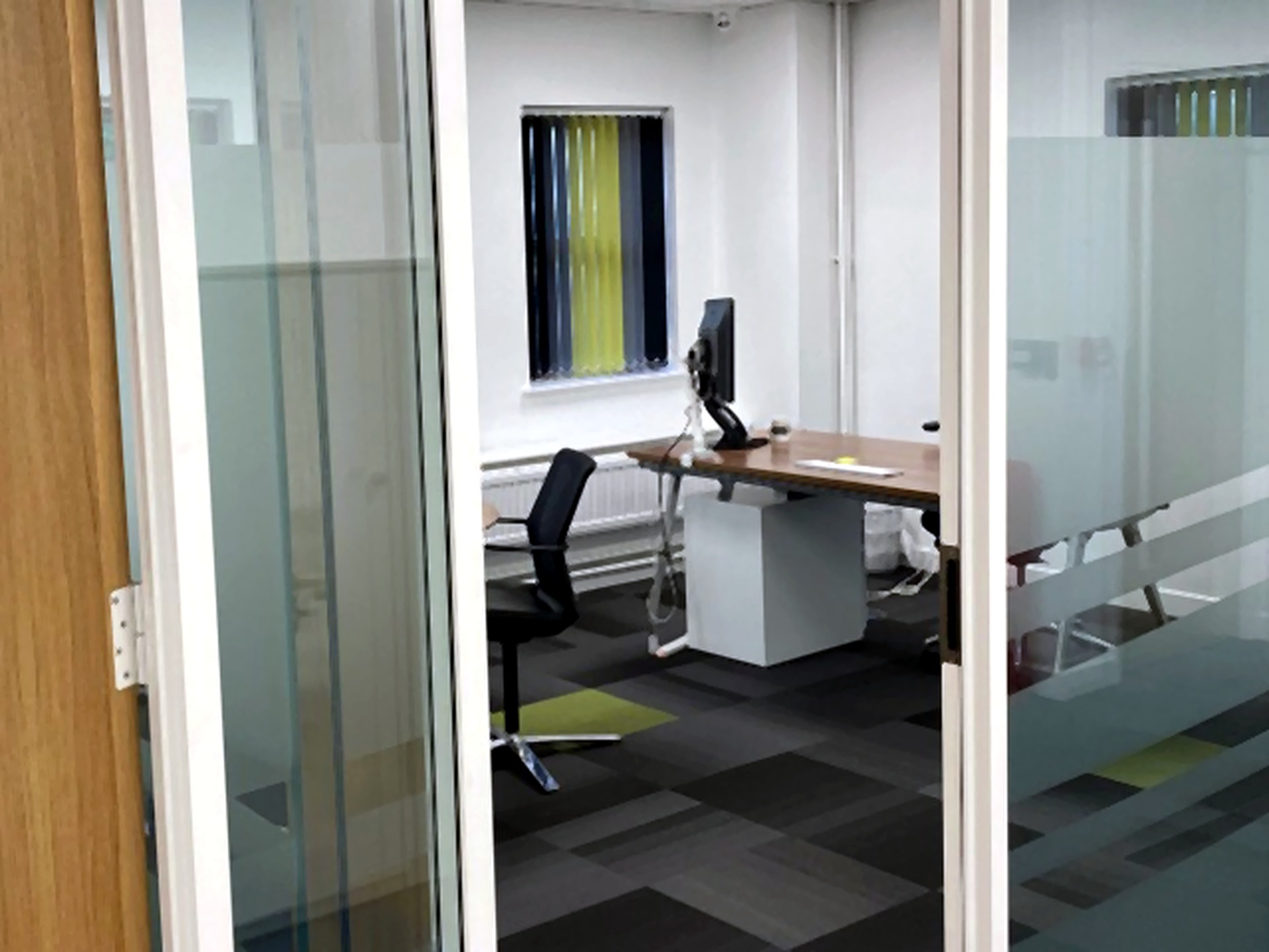 Office fit out gallery image 3