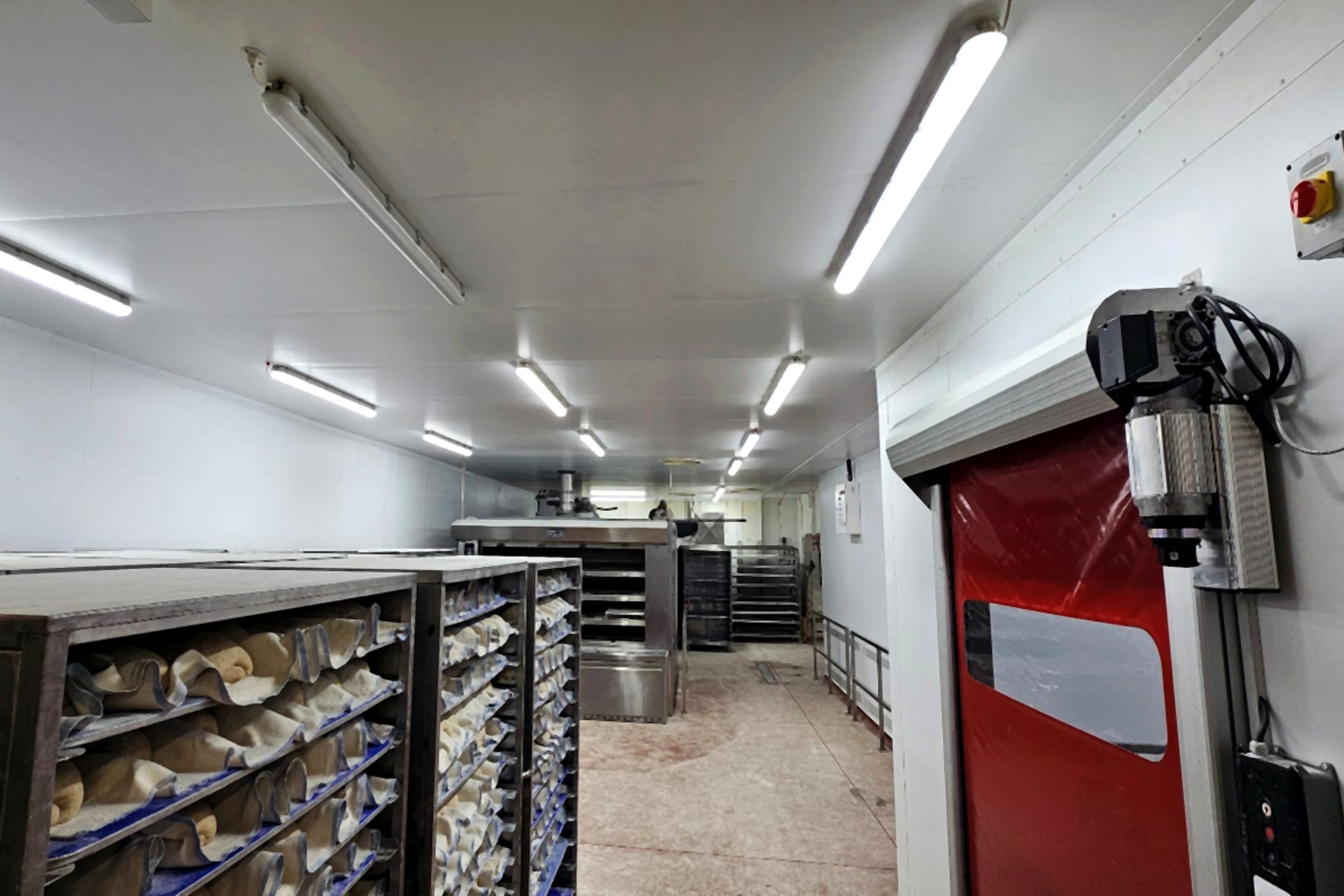 Prover and oven upgrade. — image 1